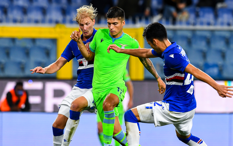 Opta Sports: il match report di Sampdoria-Lazio