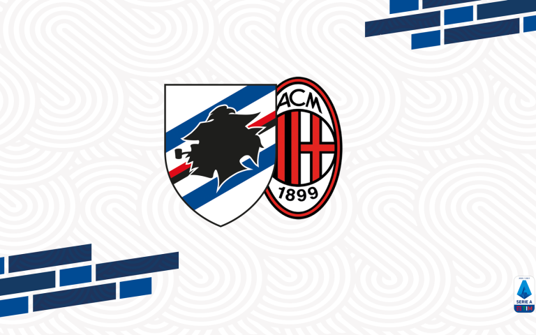 Sampdoria-Milan: info accrediti media e fotografi