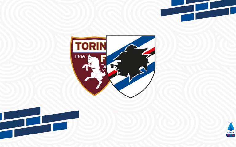 Opta Sports: il match program di Torino-Sampdoria