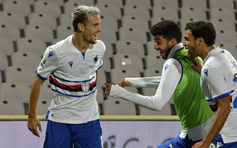 Serie A TIM, Fiorentina-Sampdoria: la fotogallery