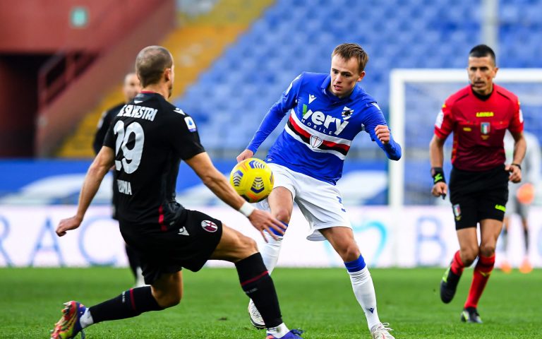 Serie A TIM, Sampdoria-Bologna: la fotogallery