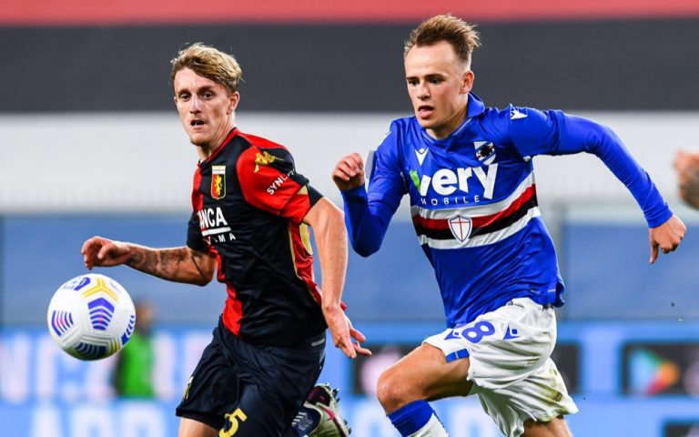 Serie A TIM, Sampdoria-Genoa: la fotogallery