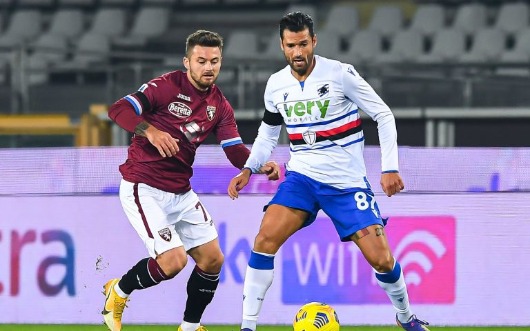 Serie A TIM, Torino-Sampdoria: la fotogallery