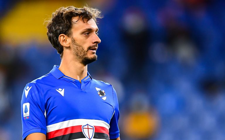 Gabbiadini returns to matchday squad for Bologna visit