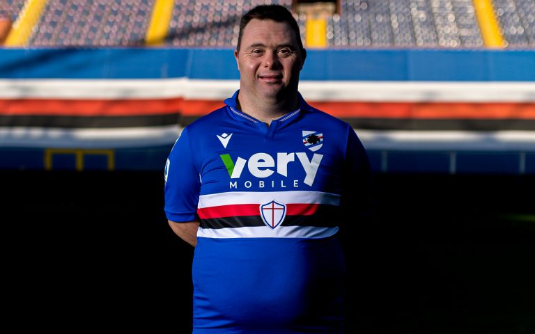 Samp for Special: “We want to play football”
