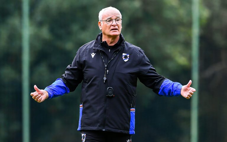 Ranieri demands ‘more pragmatic’ Samp against Torino