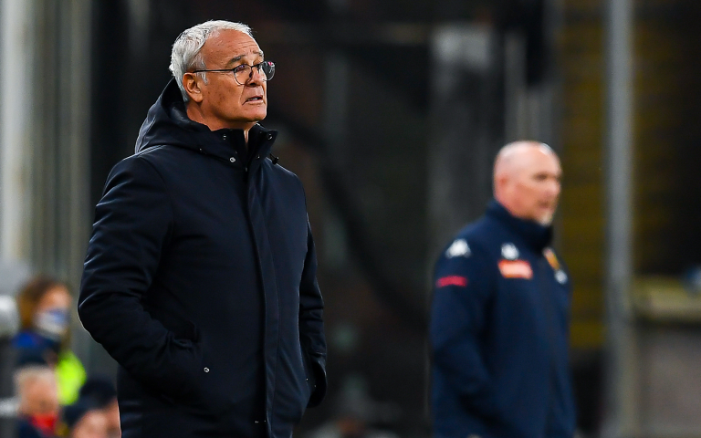 Ranieri: «Troppi regali, dobbiamo subito ritrovarci»