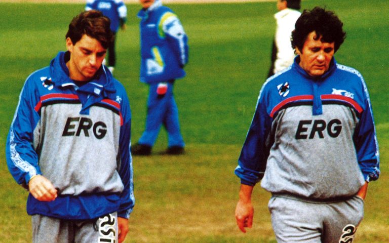 Viganò, il ‘Mago’ dei massaggiatori: «Io, Mancini e la Samp»