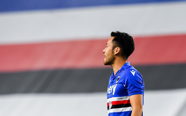 Yoshida: «Un po’ di amaro in bocca, questa Samp però mi diverte»