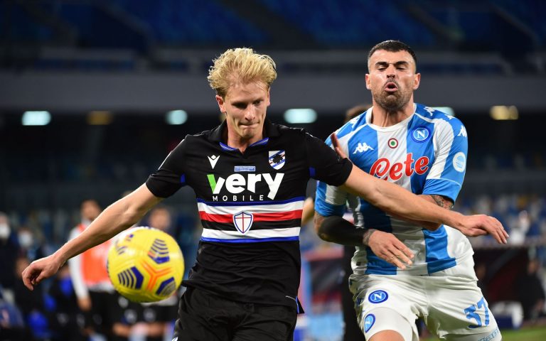 Serie A TIM: Napoli v Sampdoria gallery