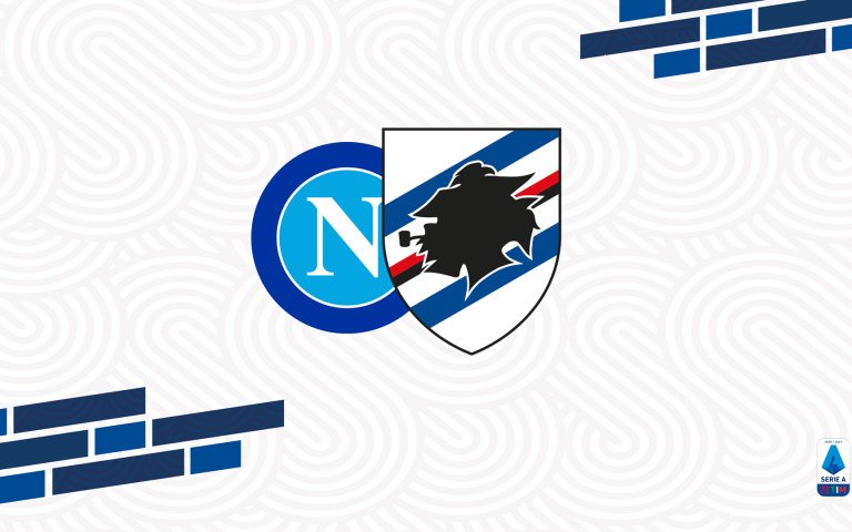 Opta Sports: il match program di Napoli-Sampdoria