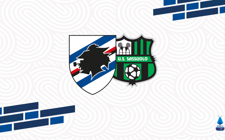Opta Sports: il match program di Sampdoria-Sassuolo