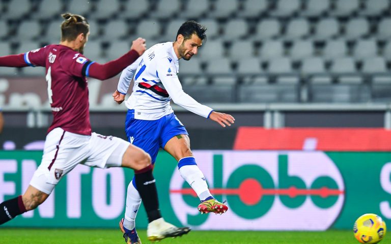 Candreva: «Contento per il gol, arrabbiato per la vittoria mancata»