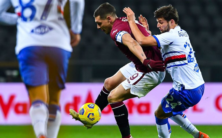 Torino v Sampdoria highlights