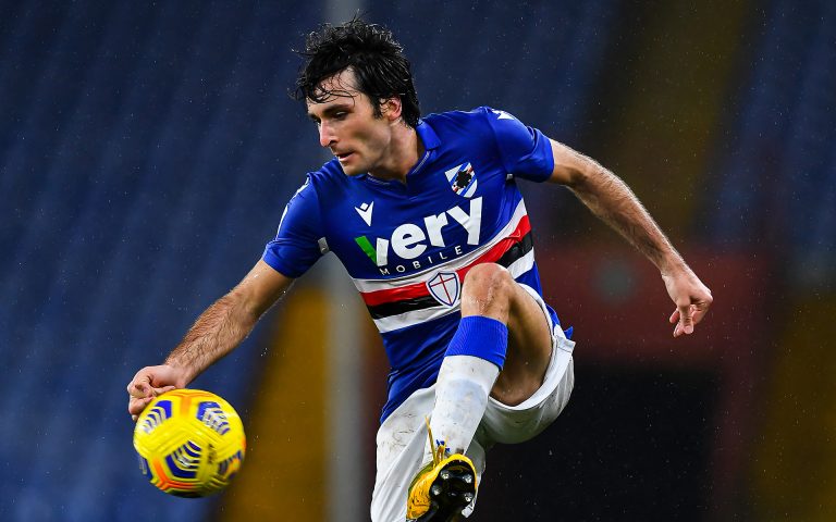 Augello: “I want to achieve something important with Samp”