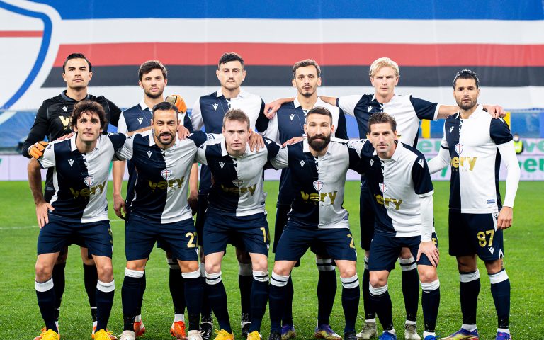 Samp for People: all’asta le prime divise dell’Andrea Doria