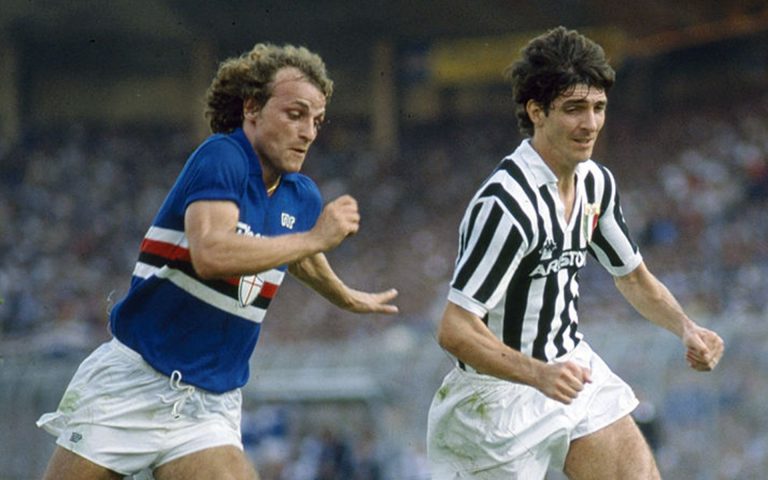 Cordoglio blucerchiato per la scomparsa di Paolo Rossi