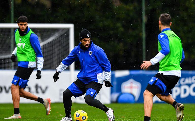 Qui Bogliasco: forza in palestra e tecnico-tattico sul campo