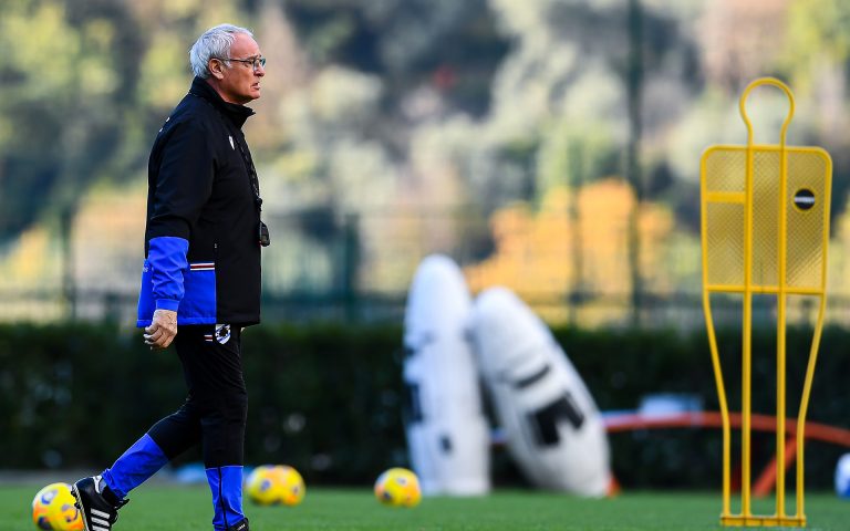 Ranieri: «A Verona rotazioni per tenere vivo il gruppo squadra»