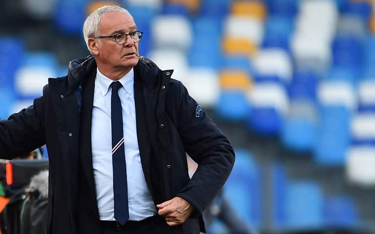 Ranieri rues lack of cutting edge against Napoli