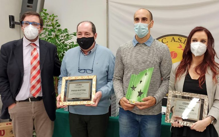 Il Premio USSI Liguria 2020 al fotografo blucerchiato Rattini