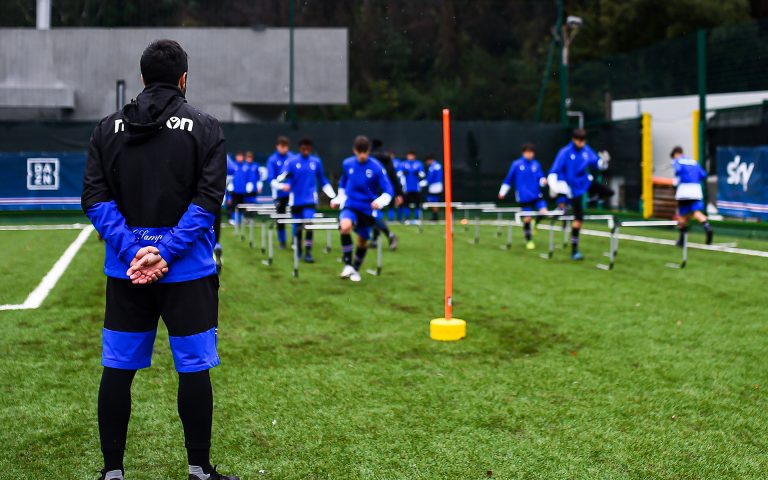 La ripartenza dell’Academy secondo gli allenatori