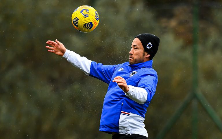 Ultimo allenamento dell’anno per il Doria, venerdì pomeridiano