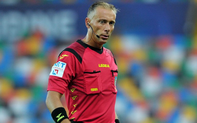 Arbitri: Sampdoria-Inter affidata a Valeri di Roma 2