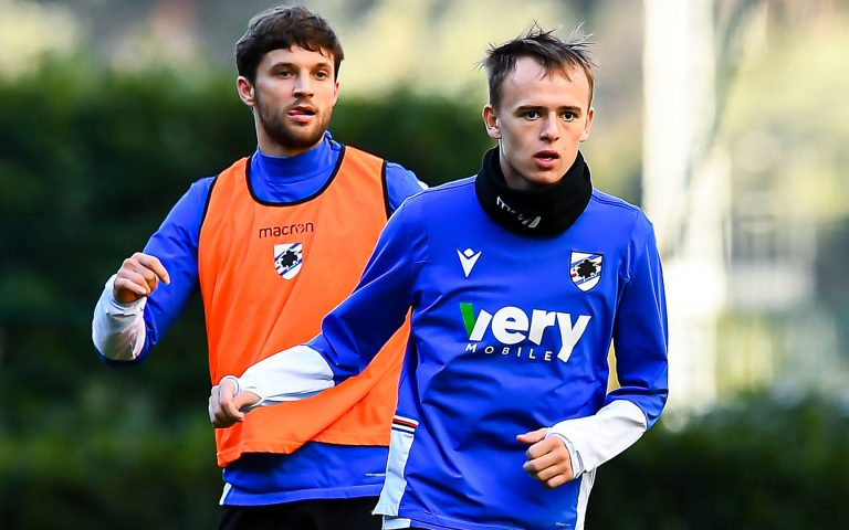 Udinese build-up continues, morning session on Friday