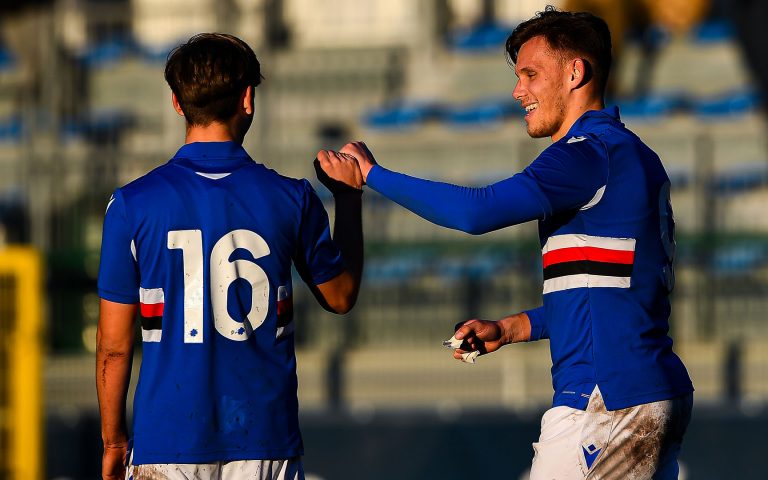 La Samp Primavera vince ancora, steso anche il Bologna