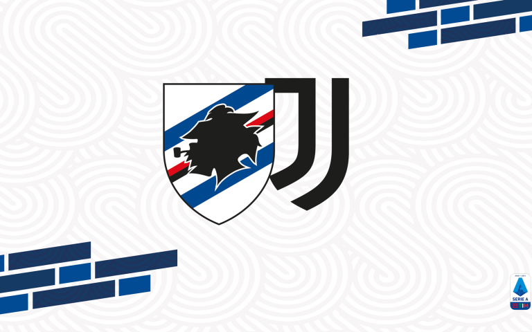 Sampdoria-Juventus: info accrediti media e fotografi