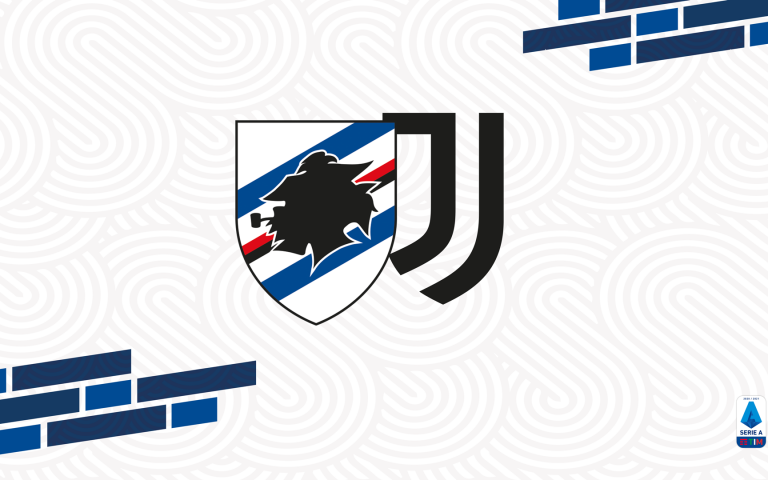 Opta Sports: il match program di Sampdoria-Juventus