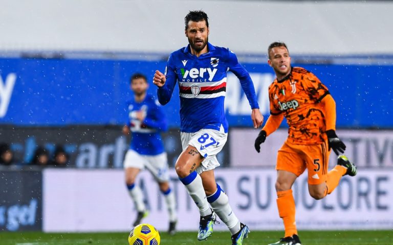 Highlights: Sampdoria v Juventus