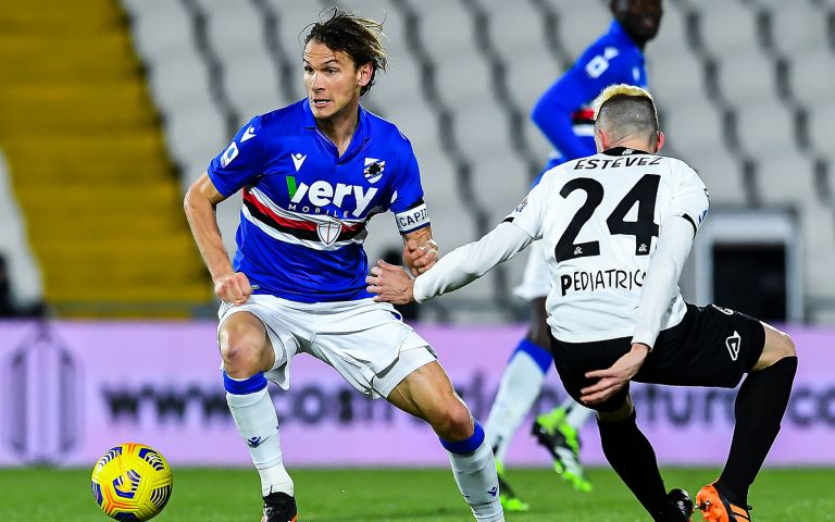 Highlights: Spezia v Sampdoria