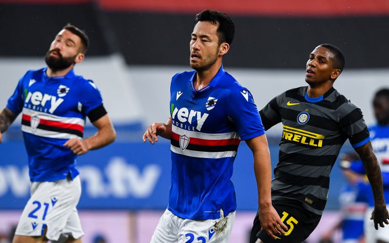 Highlights: Sampdoria v Inter