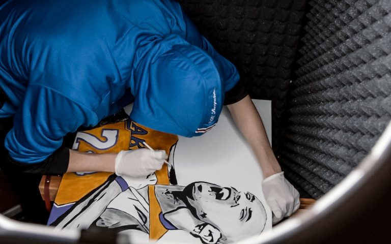 In memoria di Kobe Bryant: il tributo della Sampdoria