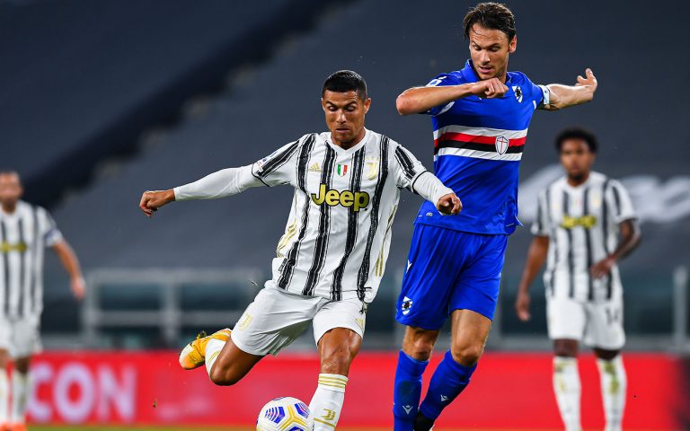 Ferrari and Tonelli back in matchday squad for Juve