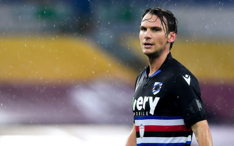 Ekdal, uomo e leader: «Legato per sempre a Genova e alla Samp»