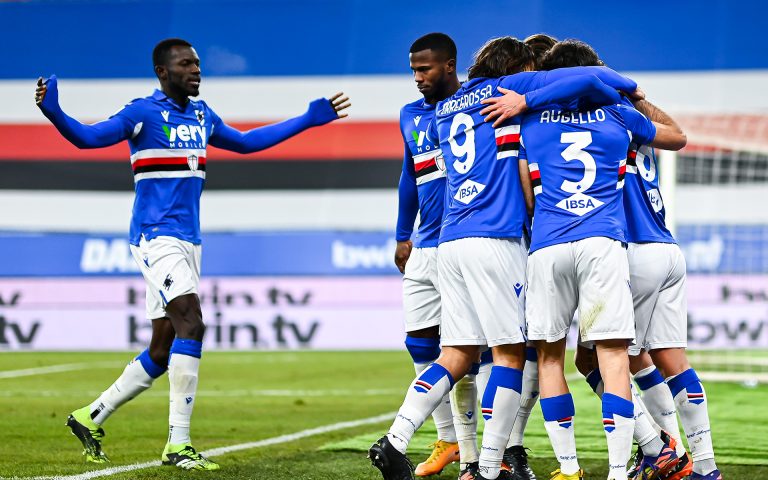 Samp da rimonta: Candreva e Torregrossa ribaltano l’Udinese