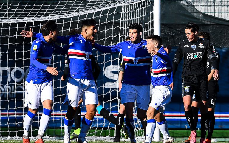 Montevago double helps Samp Primavera to 4-1 win over Empoli