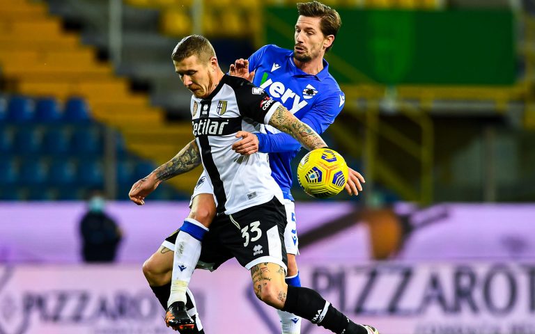 Serie A TIM, Parma-Sampdoria: la fotogallery