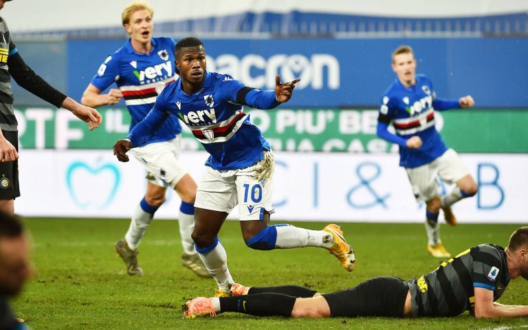 Balde: «Voglio continuare a segnare e dare tutto»