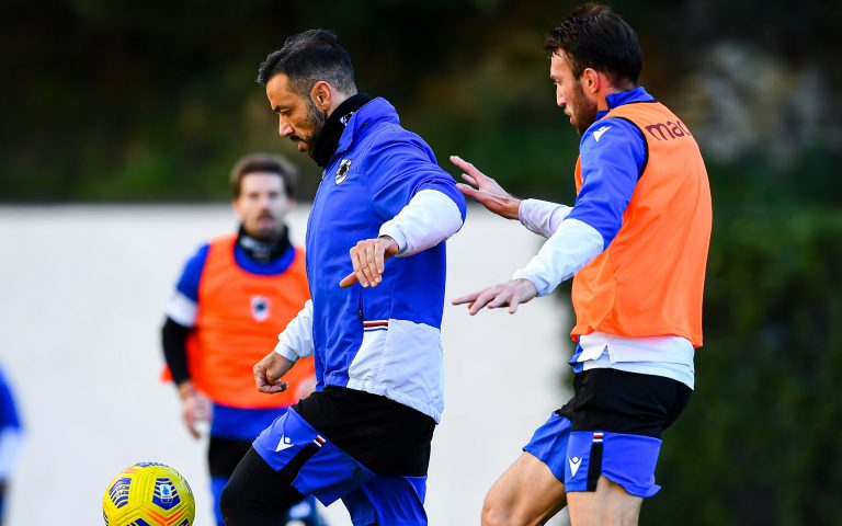 Qui Bogliasco: partite a pressione, domenica mattina rifinitura