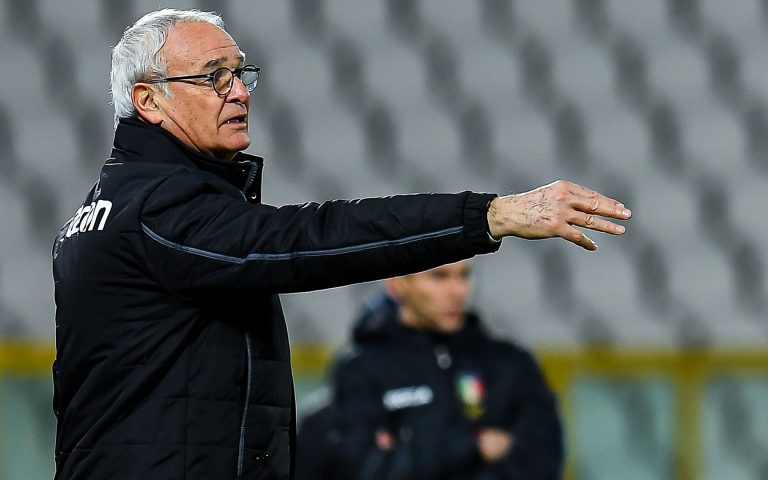 Ranieri: «Nervosi e battuti nei duelli, Spezia meglio di noi»