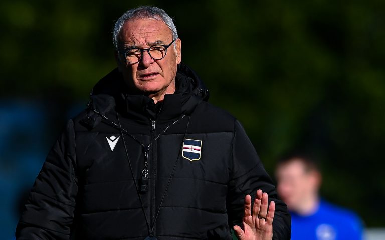 Ranieri: «L’ora delle risposte, facciamo vedere chi siamo»