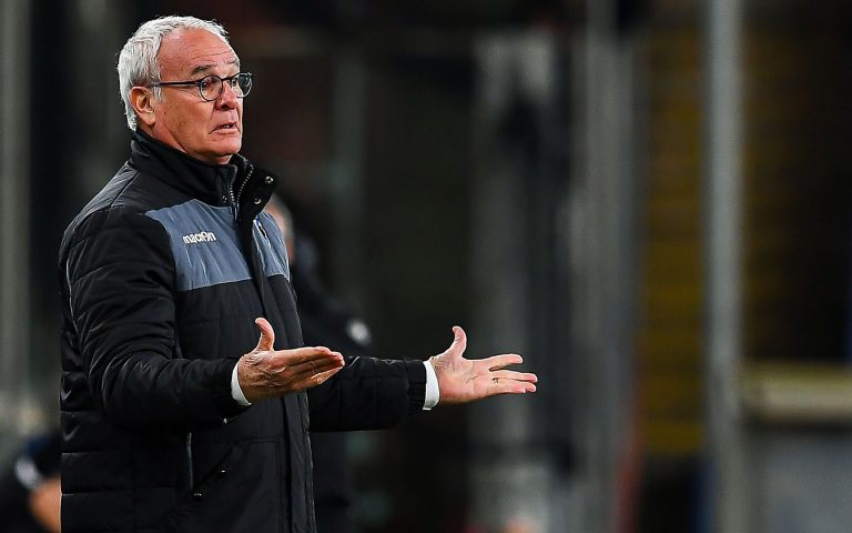 Ranieri: “Three points that help us bounce back from Spezia defeat”