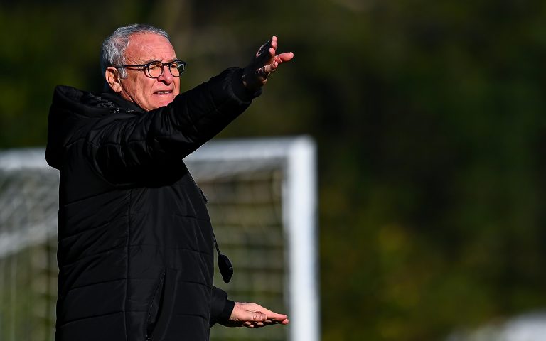 Ranieri: “Determination will be key against Parma”