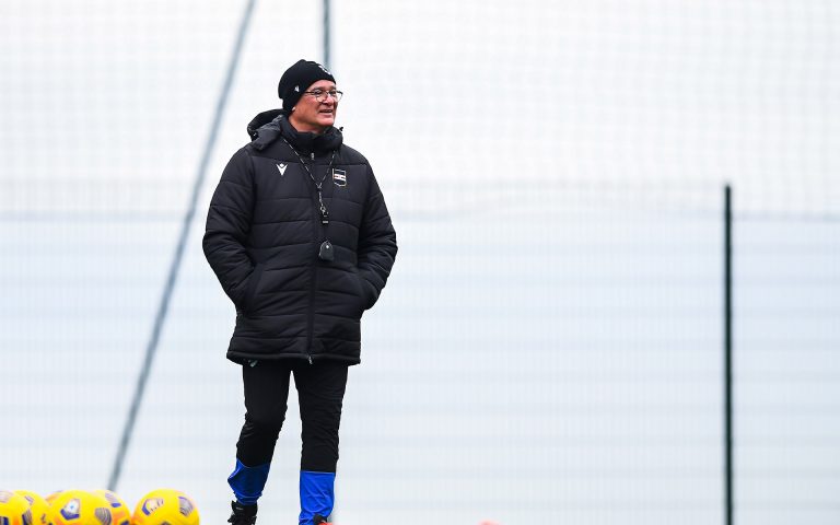 Heading to Roma “confident in our ability”, says Ranieri