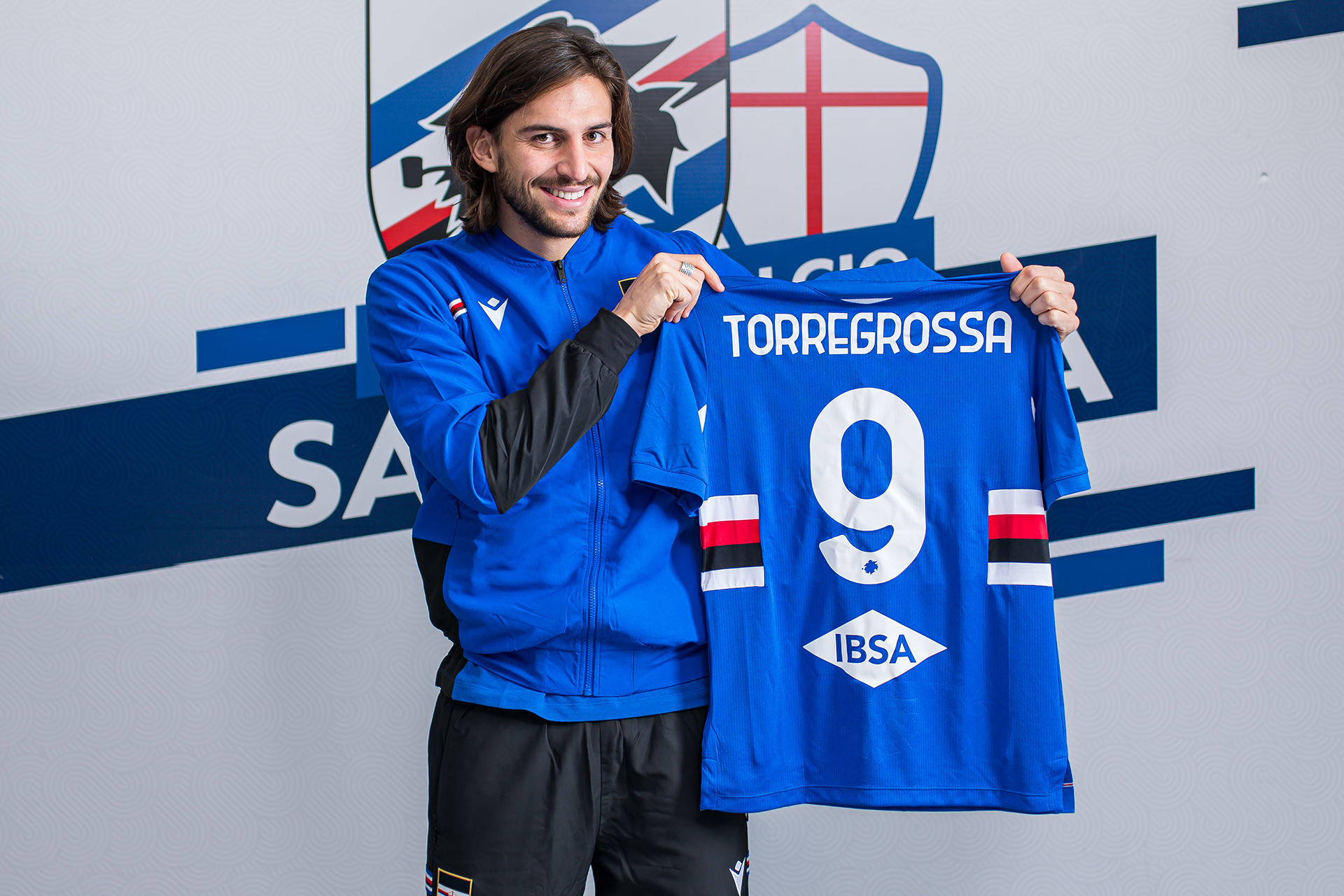 Maglia torregrossa sale