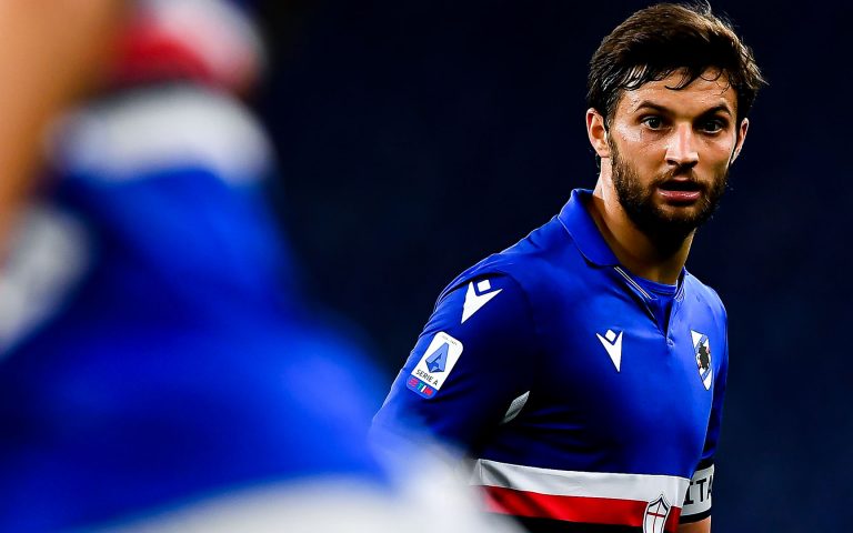 Fiocco azzurro in casa Sampdoria: è nato Bruno Bereszynski